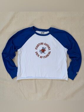 UF Gators Raglan Tee
